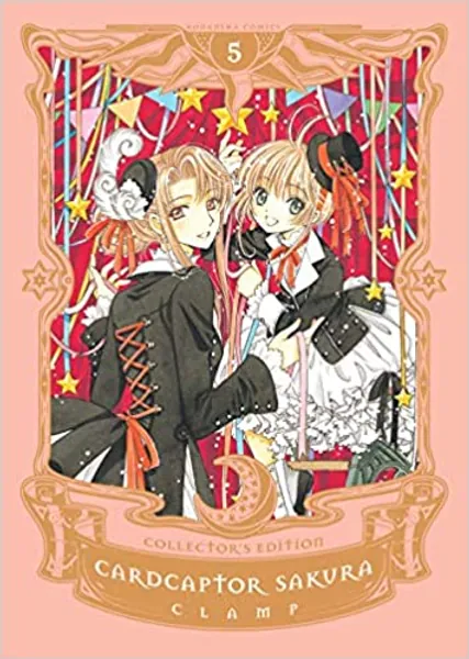 Cardcaptor Sakura Collector's Edition 5 - 