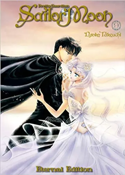 Sailor Moon Eternal Edition 9 - 