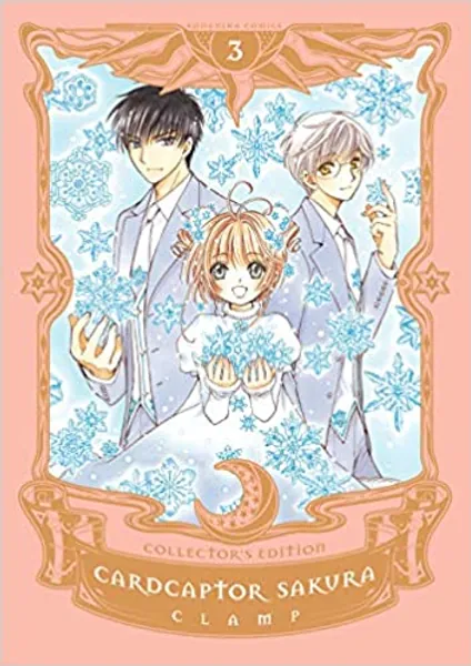 Cardcaptor Sakura Collector's Edition 3 - 