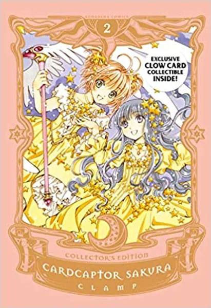 Cardcaptor Sakura Collector's Edition 2 - 