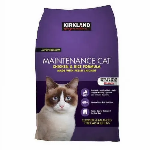 Costco cat food (25 lb bag)