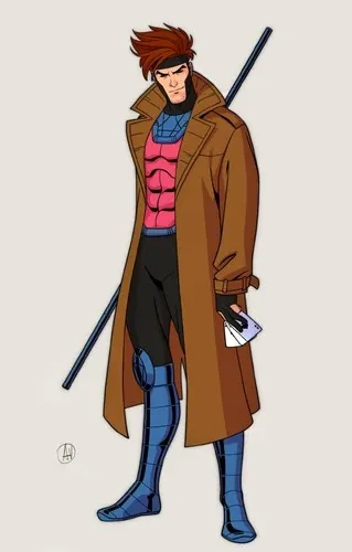 Gambit Cosplay