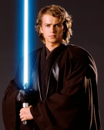 Anakin Skywalker Episode III Cosplay