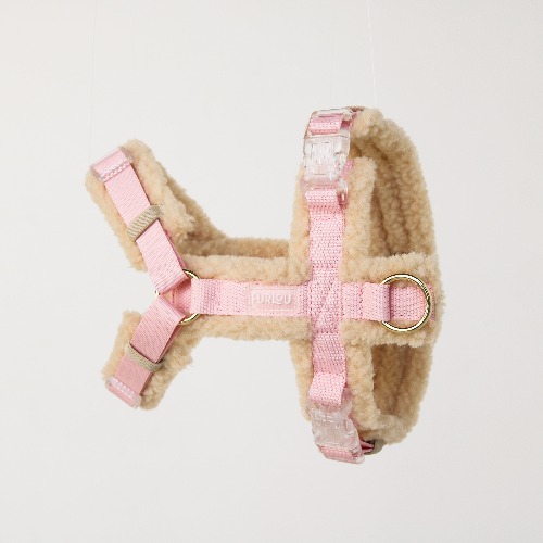 Cotton Candy - Sherpa Dog Harness | SMALL