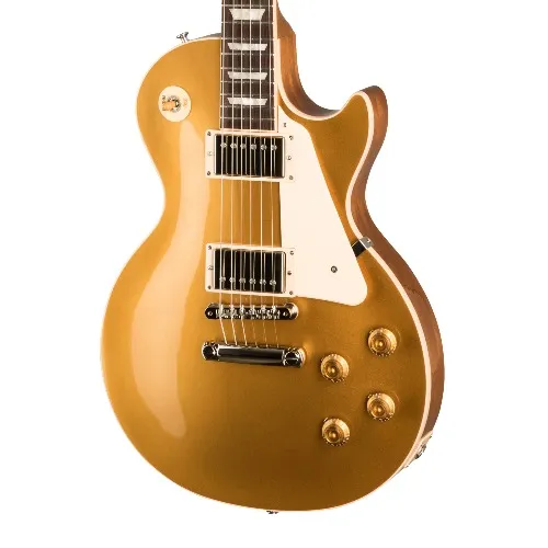 Les Paul Standard 50s Goldtop