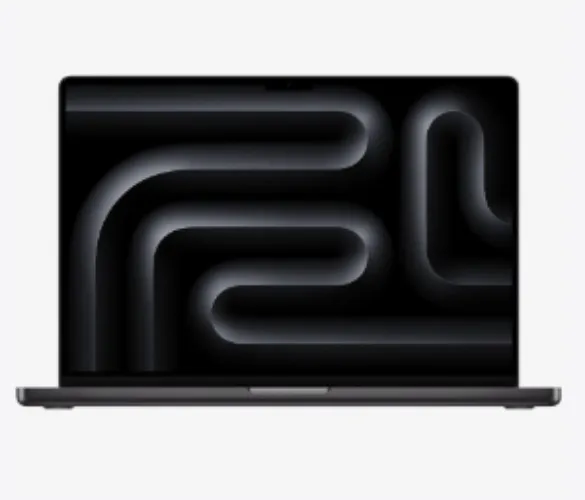 MacBook 16 inches, 32-Core GPU, 36GB Unified Memory, 1TB SSD Storage