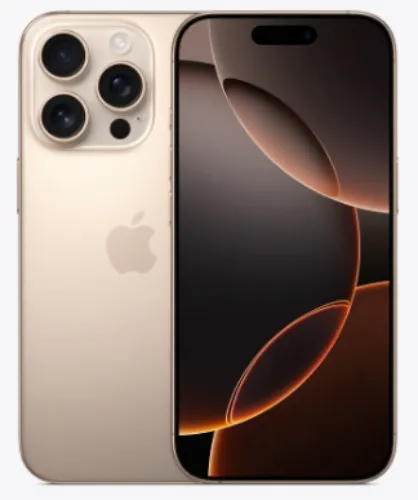 iPhone 16 pro, 1TB storage
