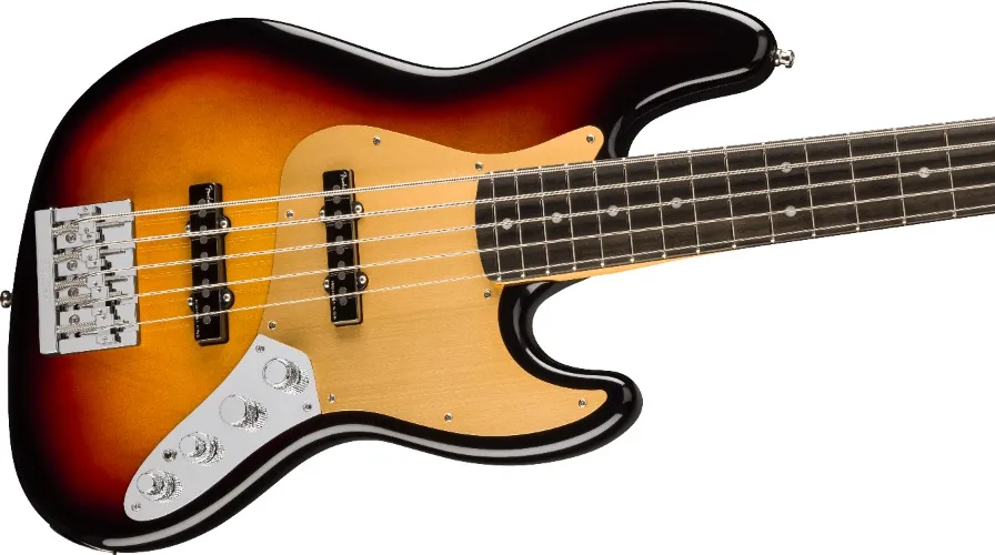 Fender American Ultra II Jazz Bass® V