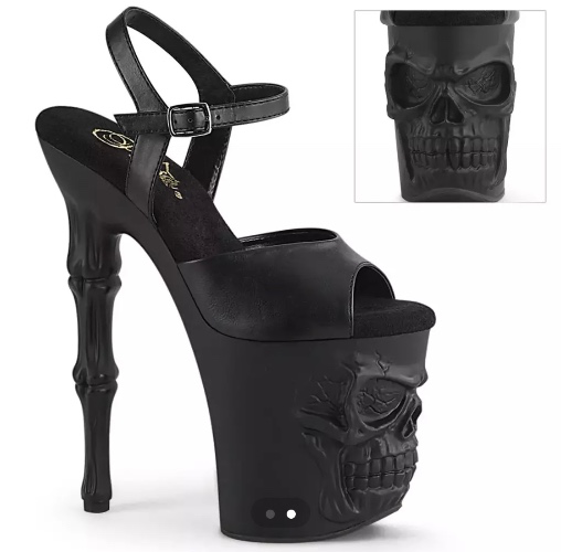 Pleaser Sandals Rapture 