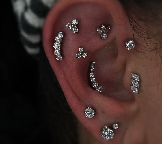 New Piercing Jewelry 