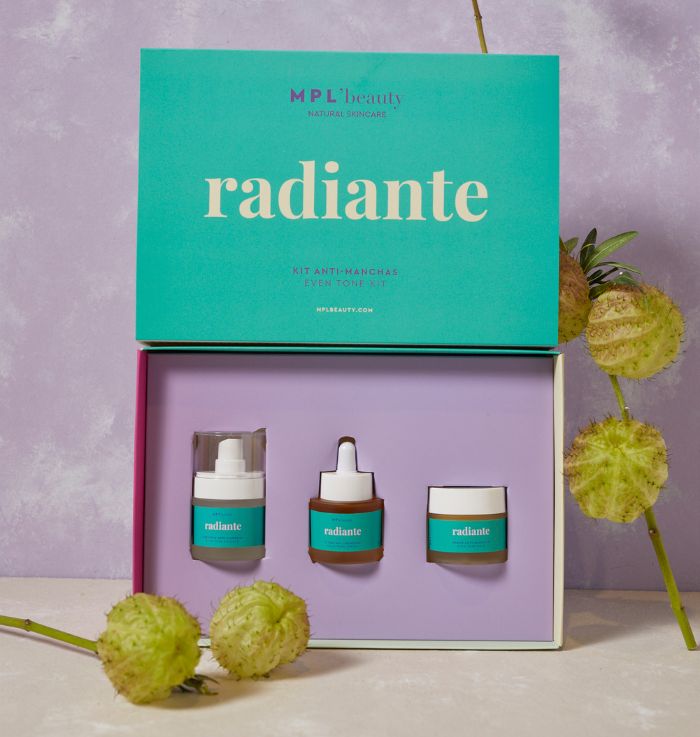 kit radiante descoberta | Default Title
