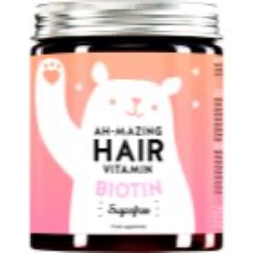 Bears With Benefits Ah-mazing Hair Vitamin Biotin no sugar
