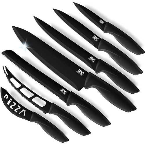 7-Piece Kitchen Knife Set