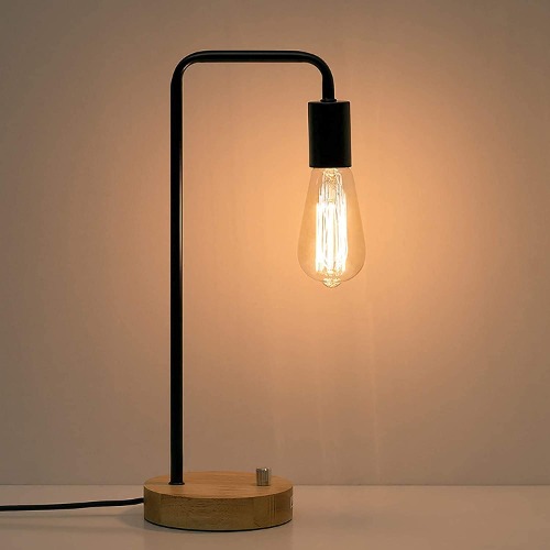 Desk lamp for bedroom
