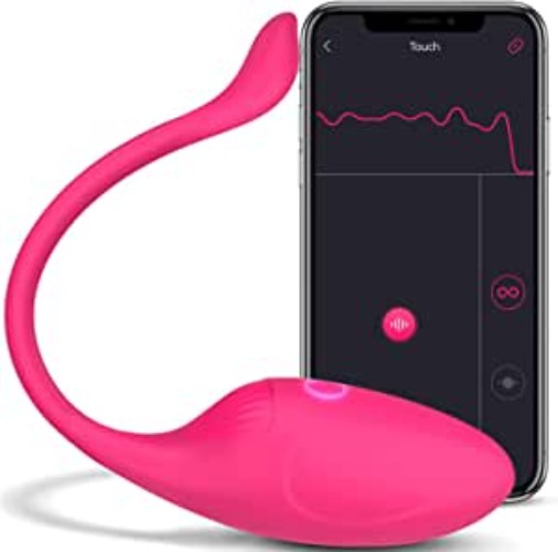 Remote Control G-spot Vibrator