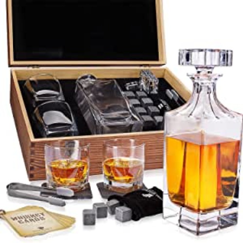 Decanter Gift Set