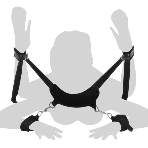 BDSMS Bed Restraints Kit