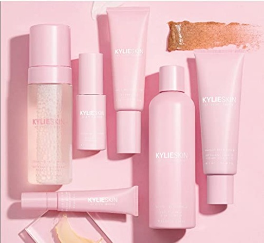Kylie Skin Care Set