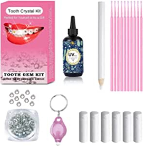Tooth Gem Kit