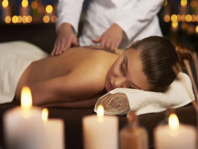 A day at Spa :)