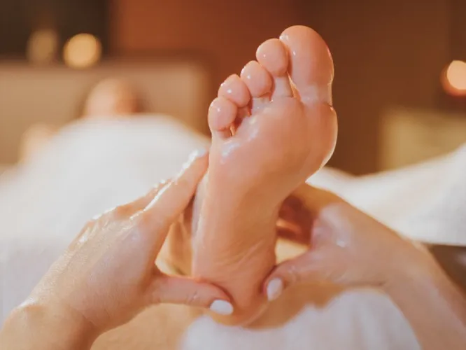 Foot Massage