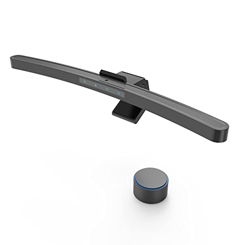 ONWAY Curved Monitor Light Bar with Wireless Remote
