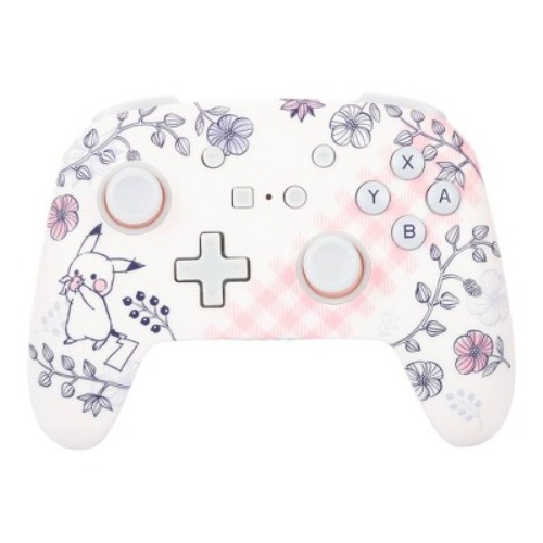 PowerA Wireless Nintendo Switch Controller | Pikachu Garden