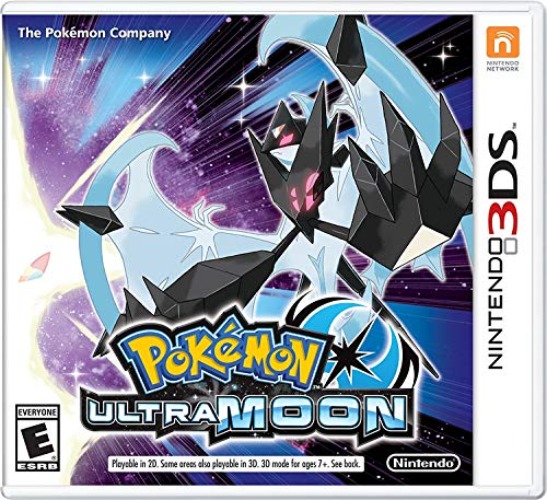 Pokémon Ultra Moon | Nintendo 3DS