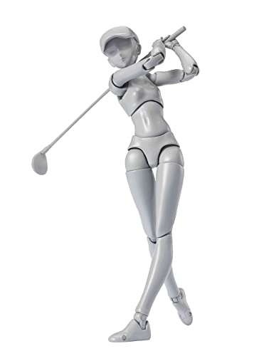 S H Figuarts Body Chan | Sports Edition DX Set
