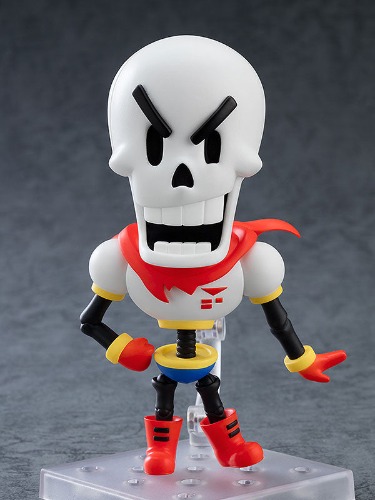 Undertale - Papyrus - Nendoroid (#1827) (Good Smile Company) - Brand New