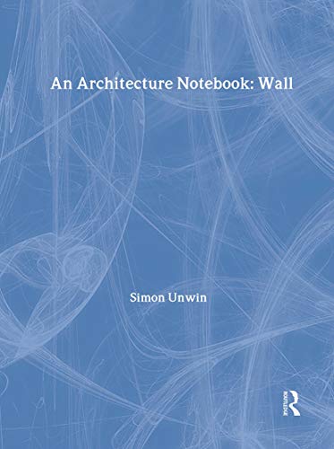 An Architecture Notebook