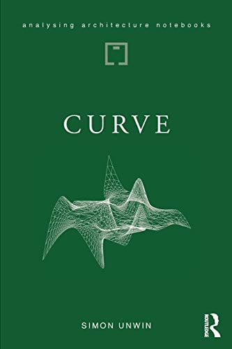 Curve: possibilities and problems with deviating from the straight in architecture (Analysing Architecture Notebooks)