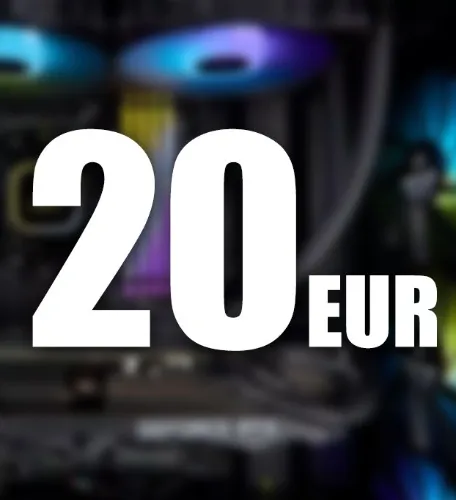 20 EUR Towards a NEW PC