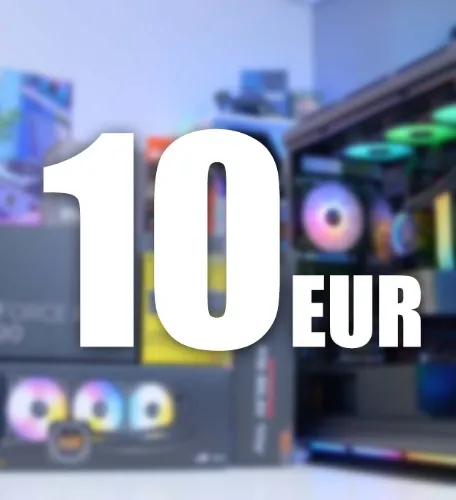 10 EUR Towards a NEW PC