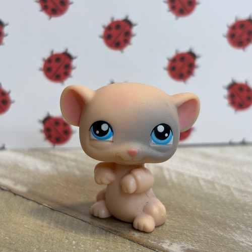 LPS Authentic Mouse
