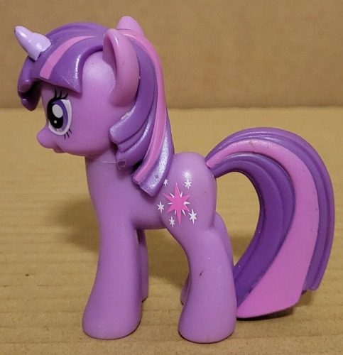 My Little Pony ~ TWILIGHT SPARKLE  G4 Friendship Is Magic Boxed Set MLP FiM 2010