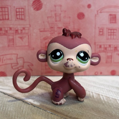 LPS Authentic Monkey 
