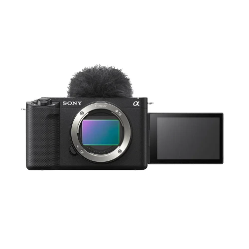 Cámara Digital Mirrorless Vlogger Full Frame ZV-E1 (Solo body)