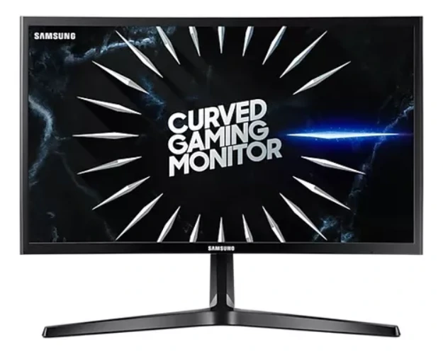 Monitor Gamer Samsung con pantalla de 24" 144Hz 220V y resolución Full HD