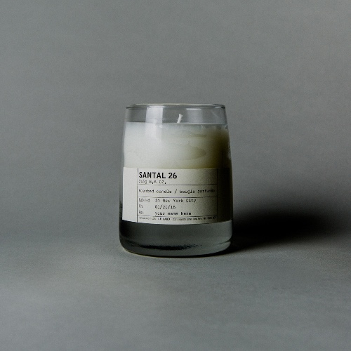 Le Labo candle