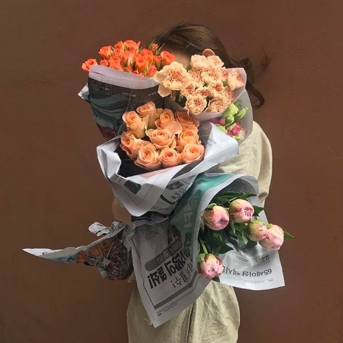 fresh flowers