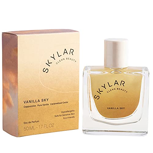 skylar vanilla sky eau de parfum ୨୧˖