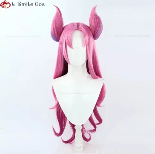 Star guardian kai'sa wig