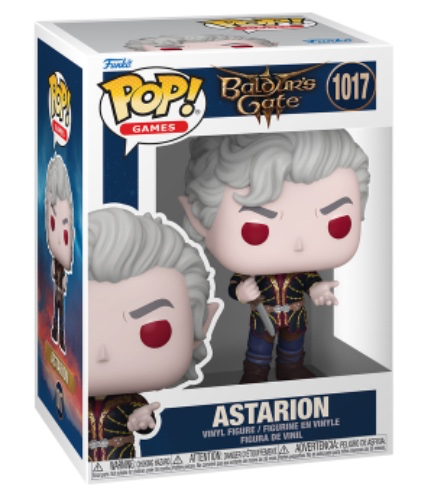 Astarion FunkoPop