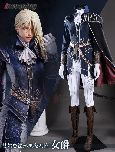 Duchess Elden Ring cosplay