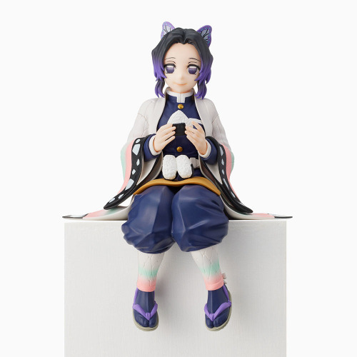 Kimetsu no Yaiba - Kochou Shinobu - Premium Chokonose Figure (SEGA) - Pre Owned