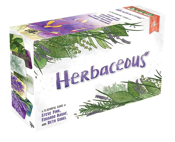 Pencil First Games pfx500 Herbaceous Game