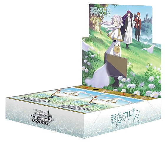 Weiss Schwarz Booster Pack, Funeral Freeren Box