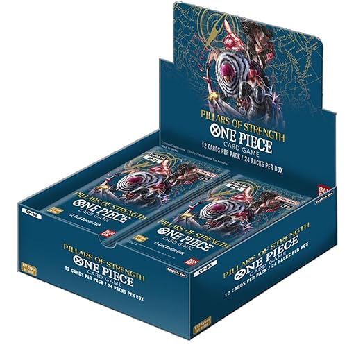 ONE Piece TCG:(OP-03)