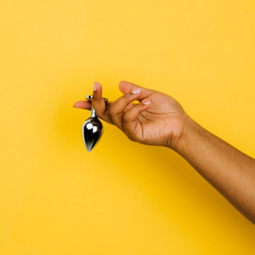 Voodoo Plug Walk Butt Plug - Large